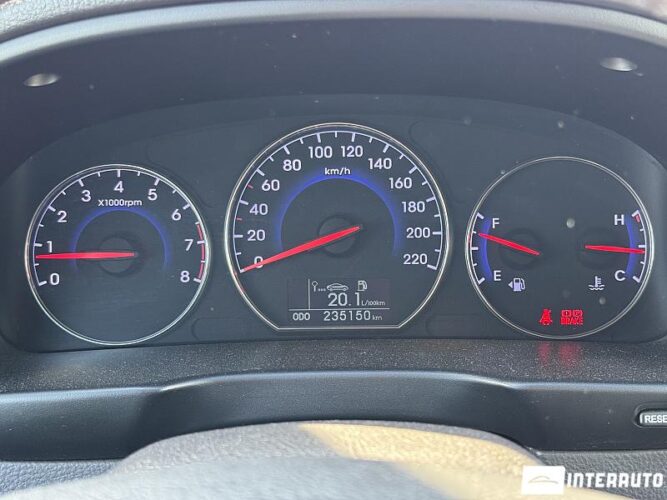 hyundai Santa Fe 2011