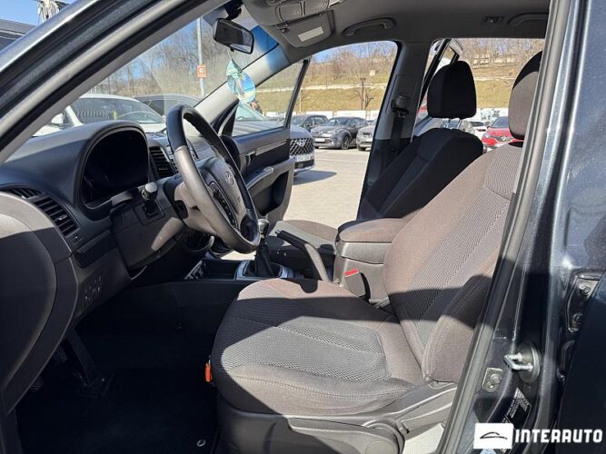 hyundai Santa Fe 2011