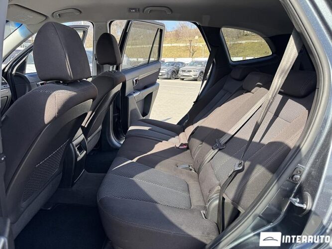 hyundai Santa Fe 2011