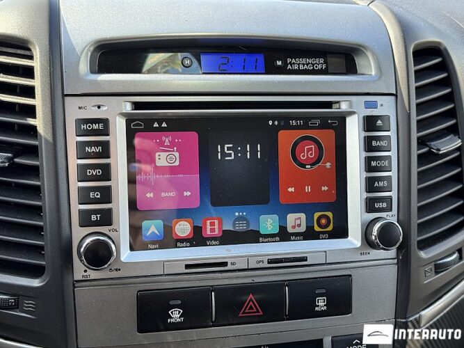 hyundai Santa Fe 2011