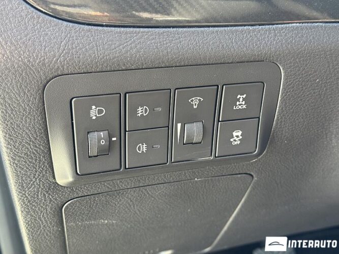 hyundai Santa Fe 2011