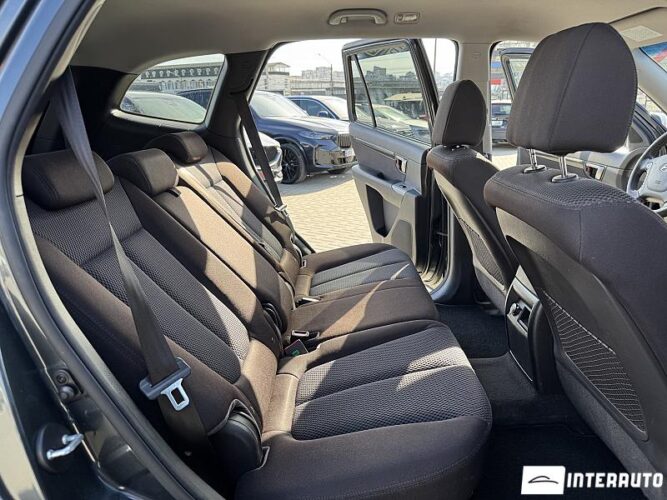 hyundai Santa Fe 2011