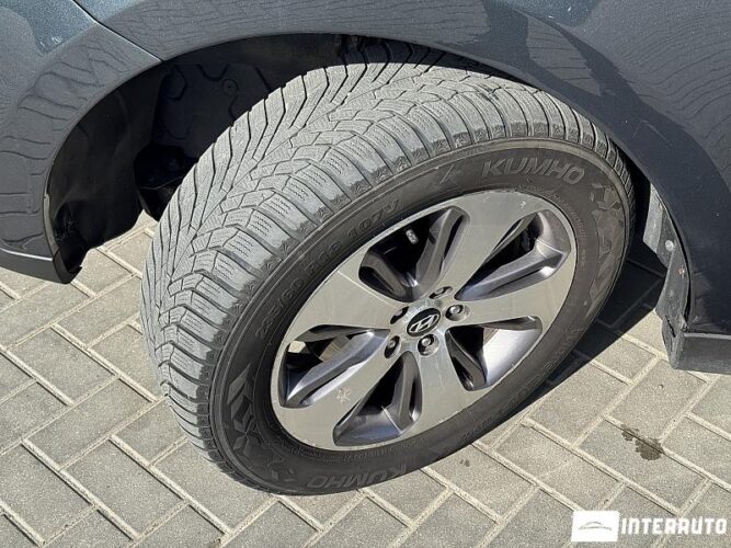 hyundai Santa Fe 2011