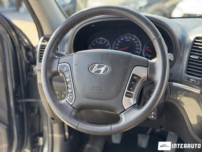 hyundai Santa Fe 2011