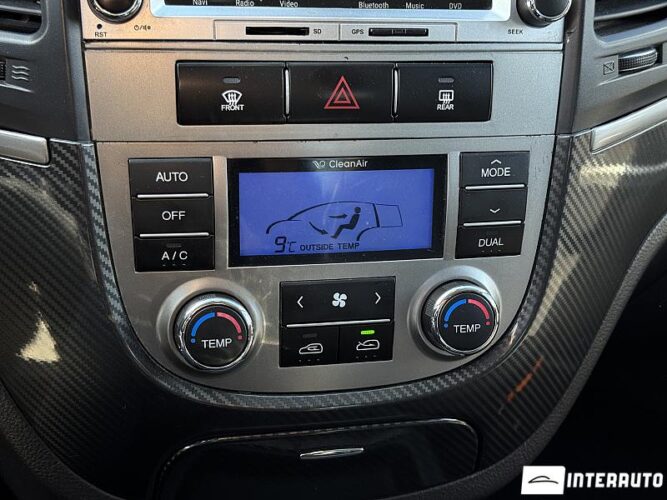 hyundai Santa Fe 2011