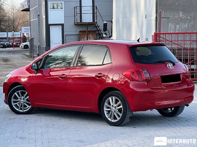 toyota Auris 2007