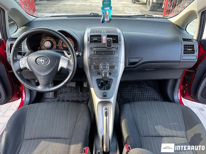 toyota Auris 2007