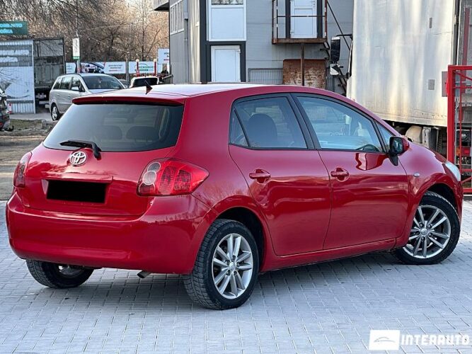toyota Auris 2007