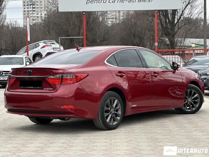 lexus ES 300h 2014
