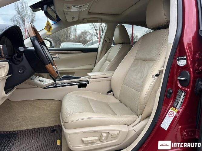 lexus ES 300h 2014