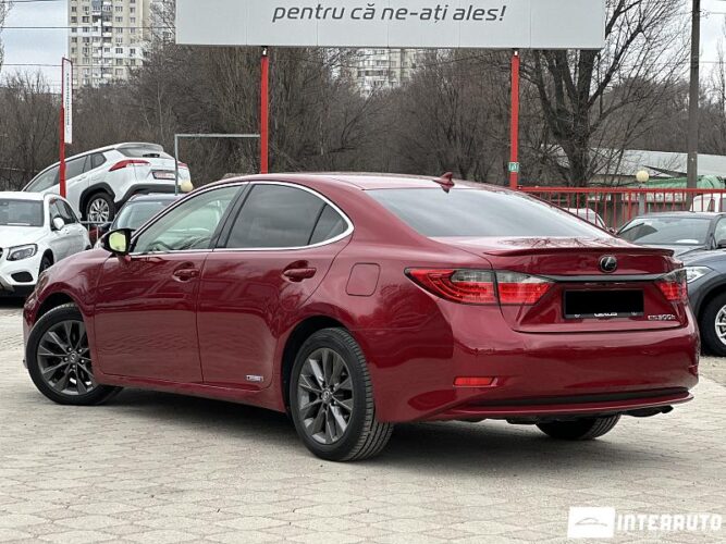 lexus ES 300h 2014