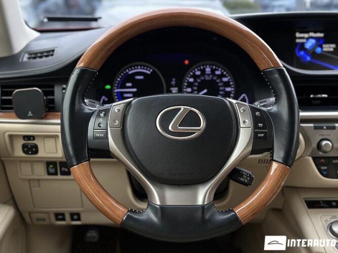 lexus ES 300h 2014