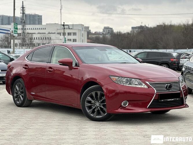 lexus ES 300h 2014