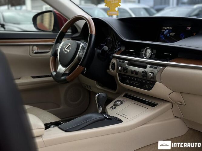 lexus ES 300h 2014