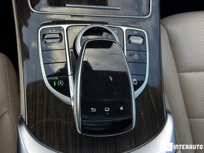 mercedes GLC 300 2016