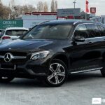 Mercedes GLC 300 2016