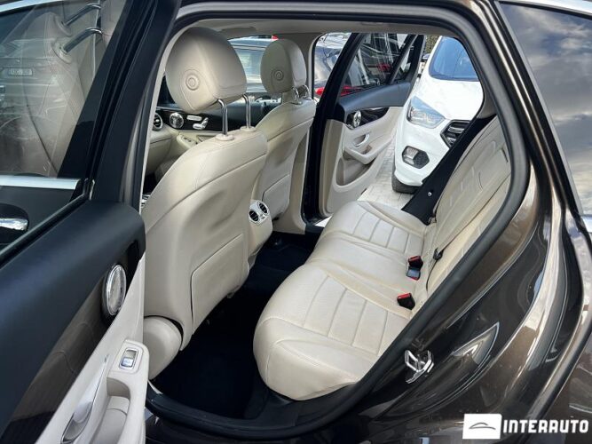 mercedes GLC 300 2016