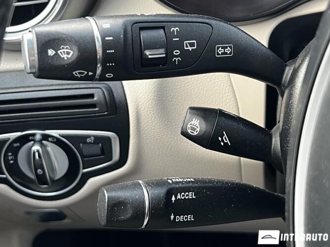 mercedes GLC 300 2016