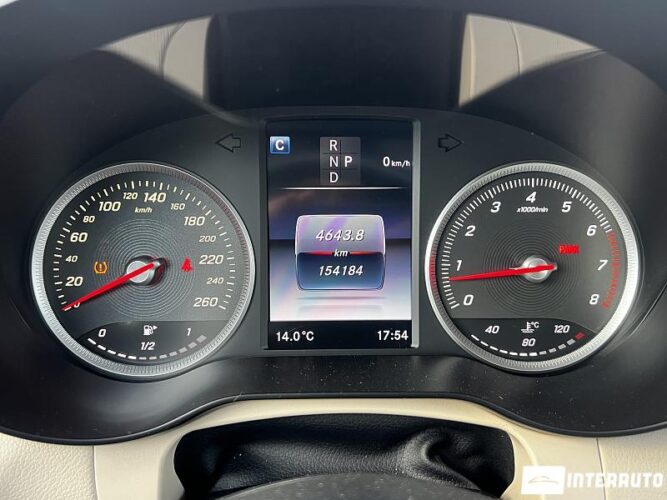 mercedes GLC 300 2016