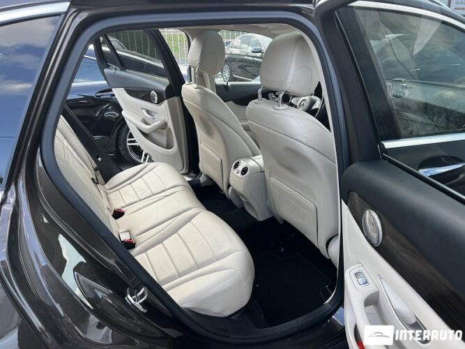 mercedes GLC 300 2016