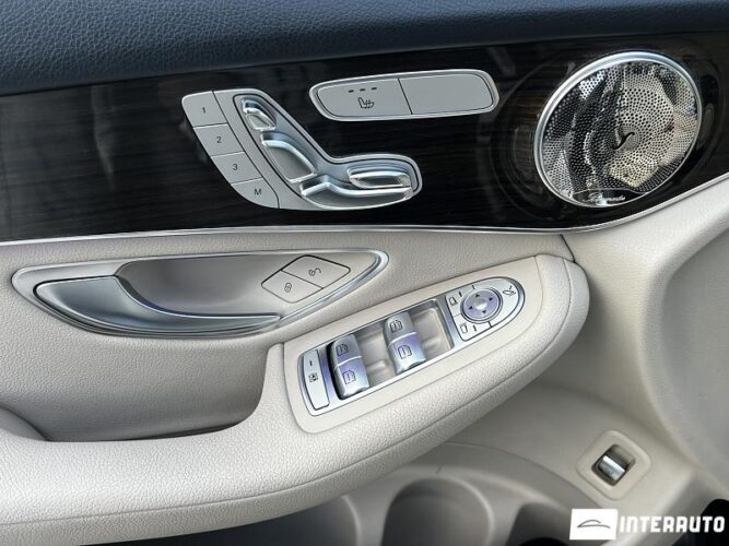 mercedes GLC 300 2016