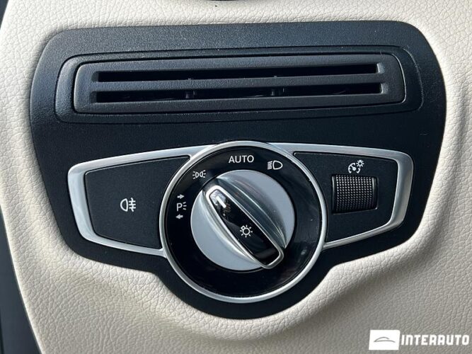 mercedes GLC 300 2016