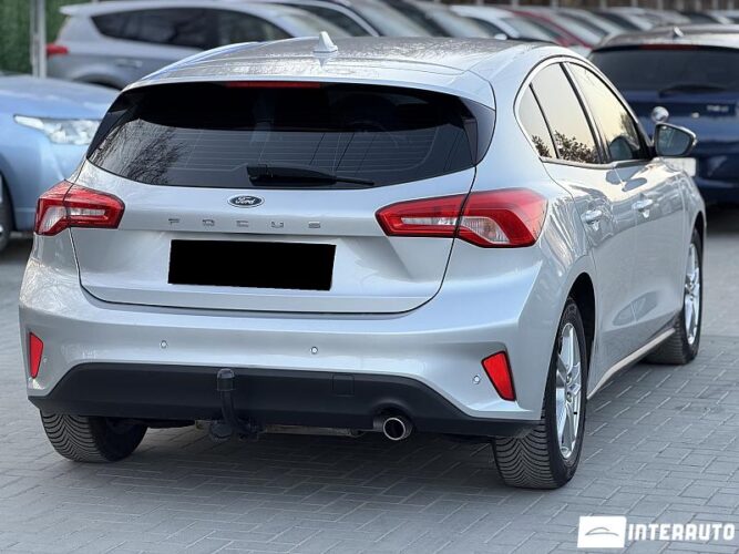 ford Focus 2019