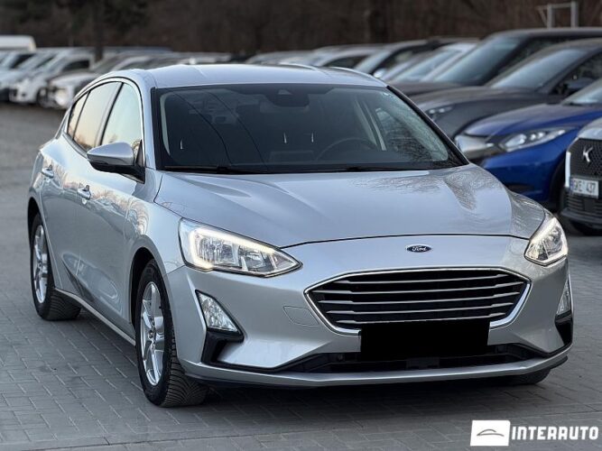 ford Focus 2019