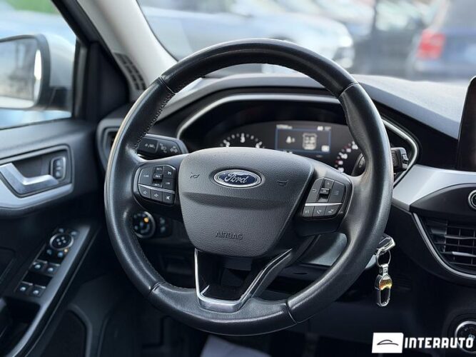 ford Focus 2019