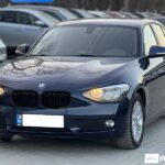 BMW 114 2014