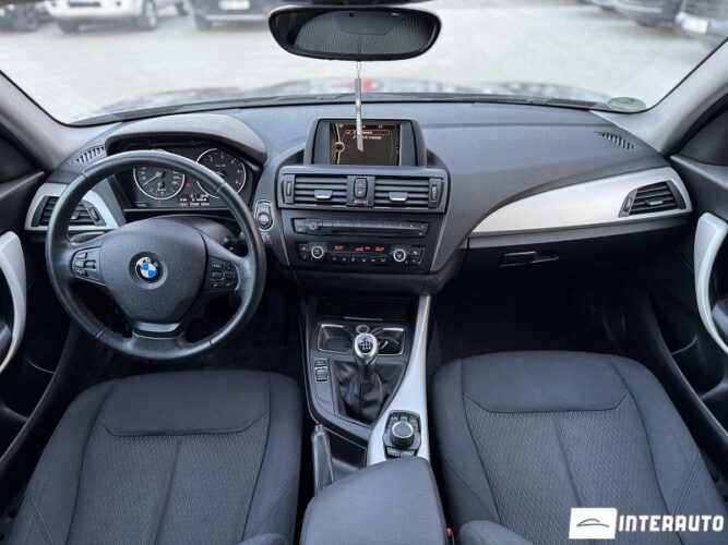 bmw 114 2014