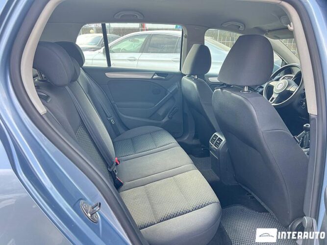 volkswagen Golf 2009