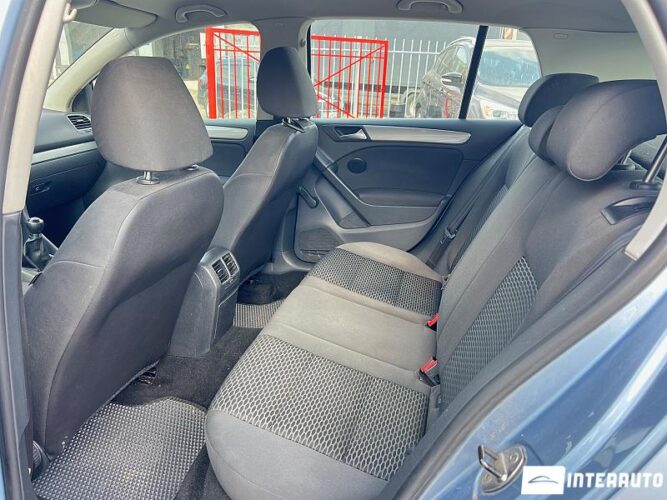 volkswagen Golf 2009