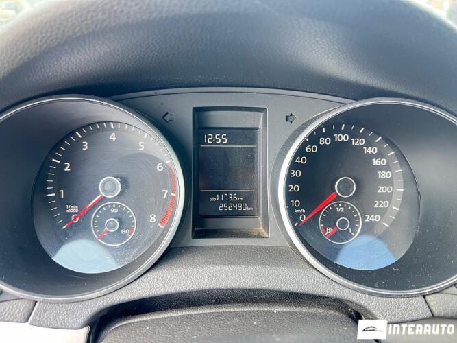 volkswagen Golf 2009