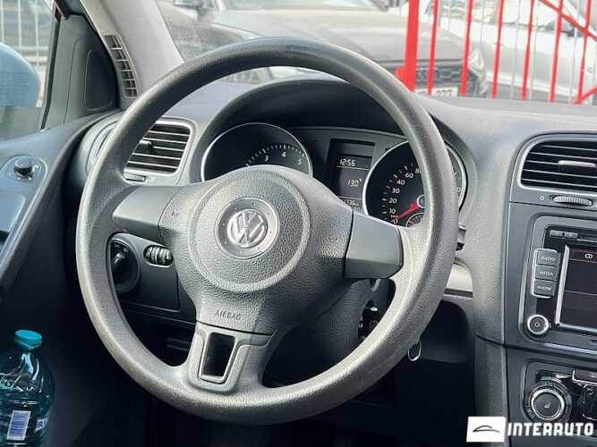 volkswagen Golf 2009