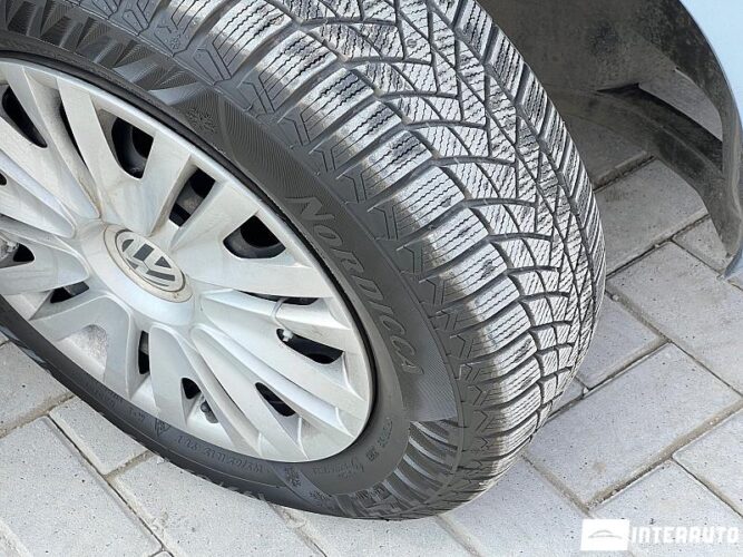 volkswagen Golf 2009