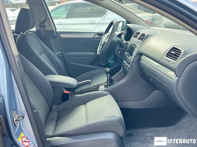 volkswagen Golf 2009