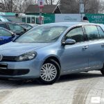 Volkswagen Golf 2009