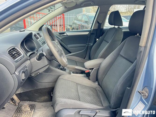 volkswagen Golf 2009