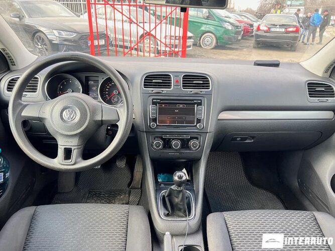 volkswagen Golf 2009