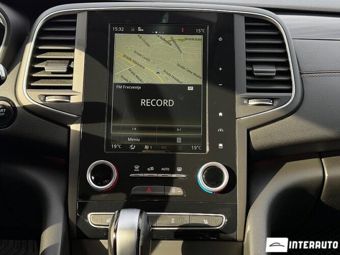 renault Talisman 2017