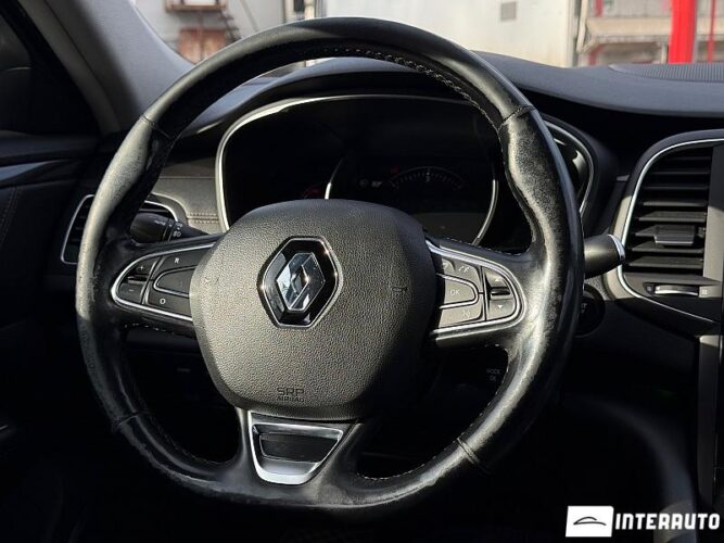 renault Talisman 2017