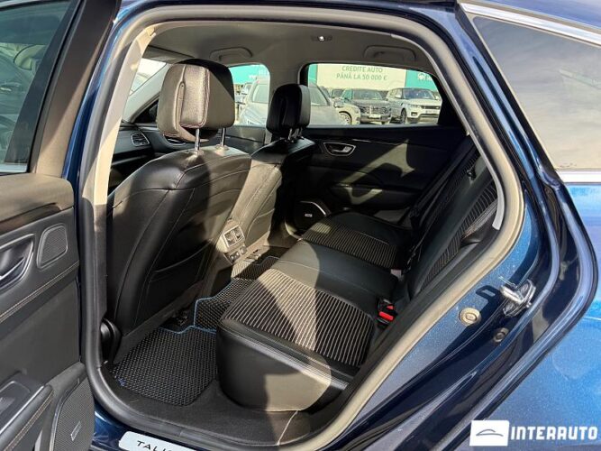 renault Talisman 2017