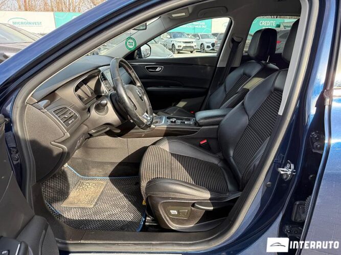 renault Talisman 2017