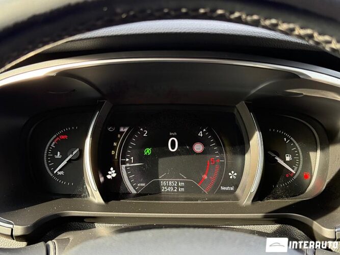 renault Talisman 2017