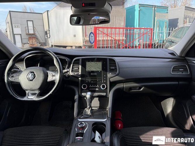 renault Talisman 2017