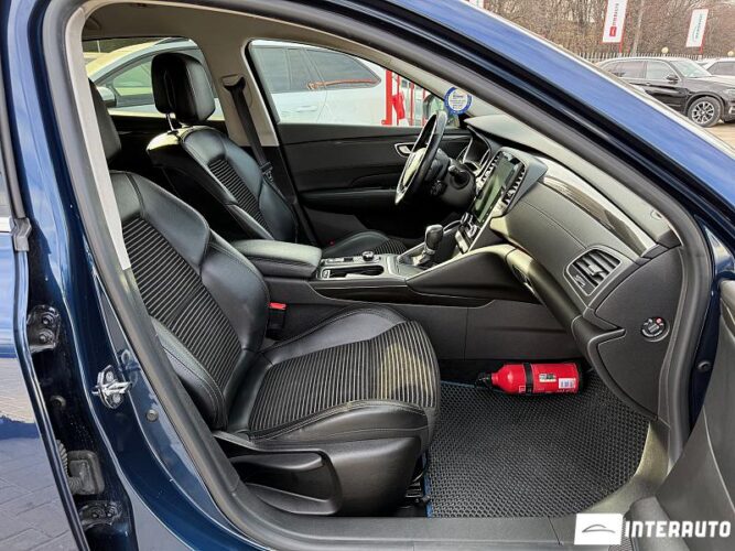 renault Talisman 2017