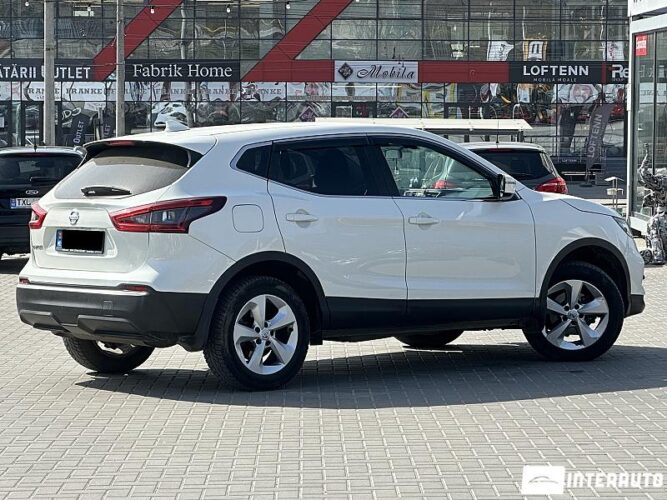 nissan Qashqai 2017