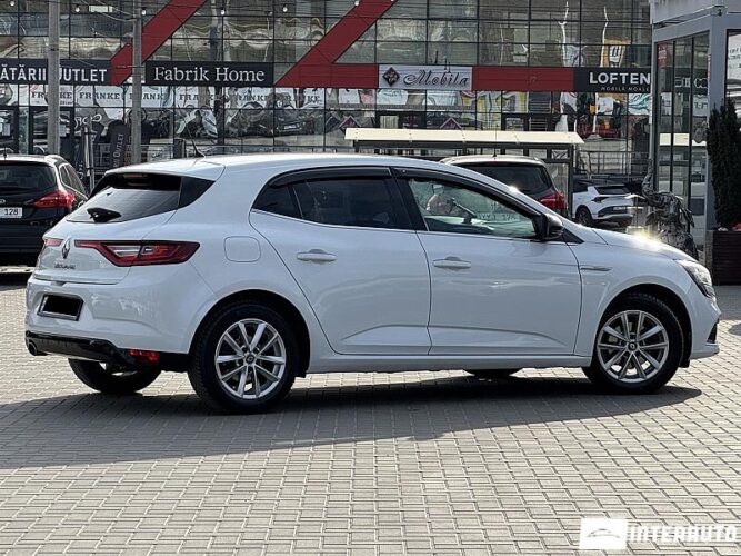renault Megane 2016