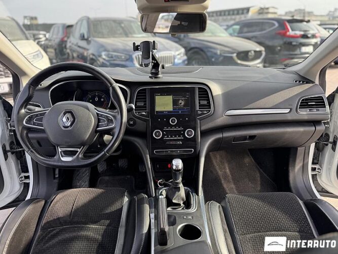 renault Megane 2016